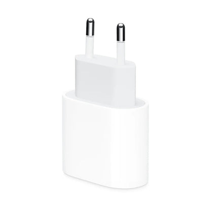 Apple Netzladegerät, 20W, 3A, 1 x USB-C, Weiß MD3J4ZM/A