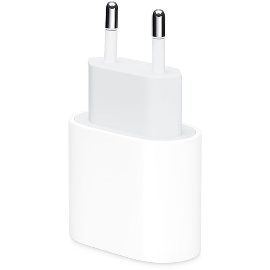 Apple Netzwerkladegerät, 20 W, 3 A, 1 x USB-C, Weiß MUVV3ZM/A