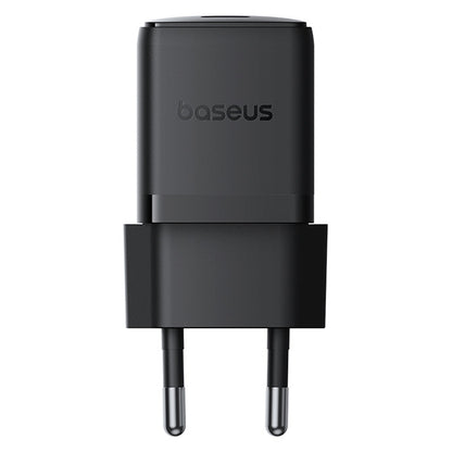 Baseus Palm Netzladegerät, 30W, 3A, 1 x USB-C, Schwarz P10111605113-00