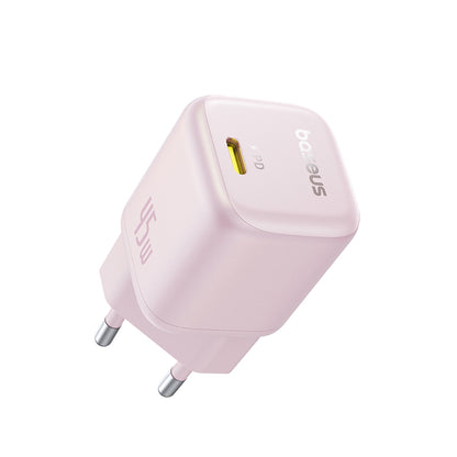 Netzladegerät Baseus PicoGo, 45W, 3A, 1 x USB-C, Rosa P10176800413-00