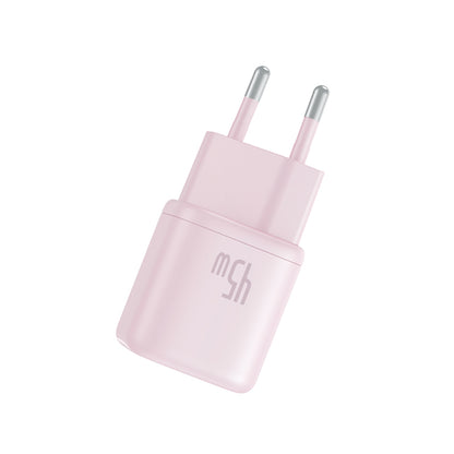 Netzladegerät Baseus PicoGo, 45W, 3A, 1 x USB-C, Rosa P10176800413-00