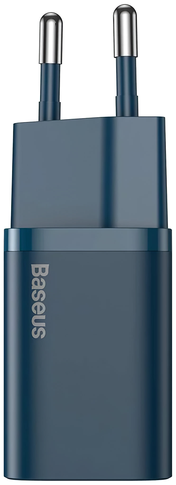 Baseus Super Si Netzwerkladegerät, 20 W, 3 A, 1 x USB-C, Blau CCSUP-B03 