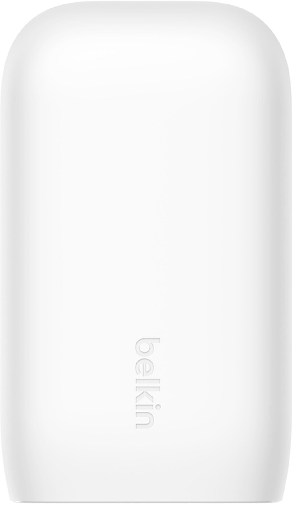 Belkin BoostCharge Netzladegerät, 67W, 3A, 3 x USB-C, Weiß WCC002vfWH