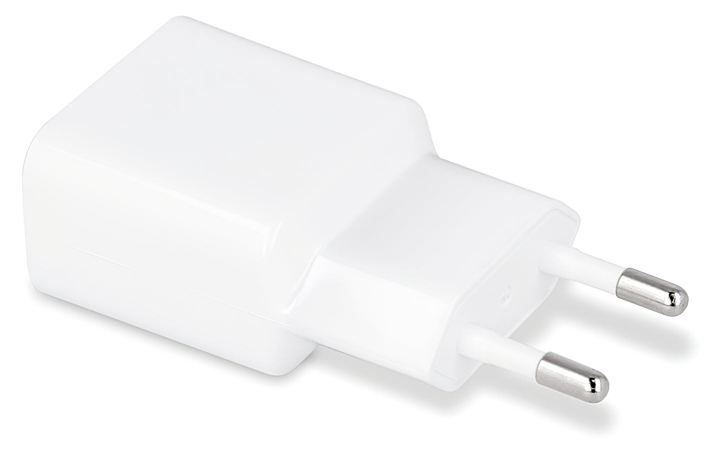 Netzwerkladegerät mit Micro-USB-Kabel MaXlife MXTC-01, 10,5 W, 2,1 A, 1 x USB-A, Weiß