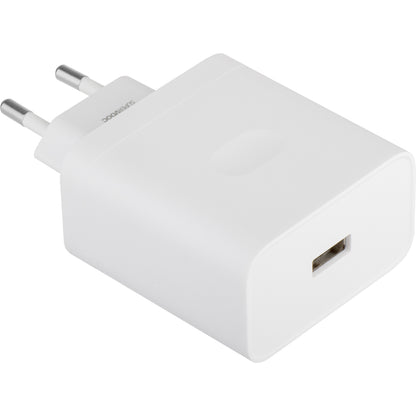 Oppo Netzwerkladegerät mit USB-C-Kabel, 67 W, 6,1 A, 1 x USB-A, Weiß VCB7CAEH