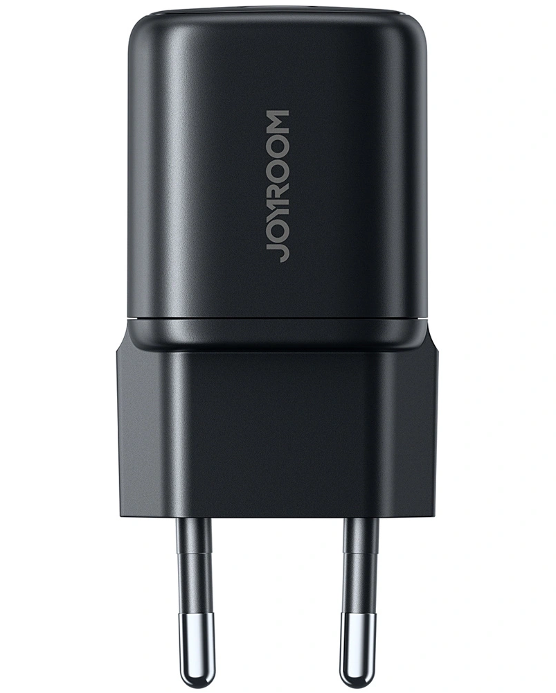 Netzteil mit USB-C-Kabel Joyroom JR-TG7, 33W, 3A, 1 x USB-A - 1 x USB-C, Schwarz