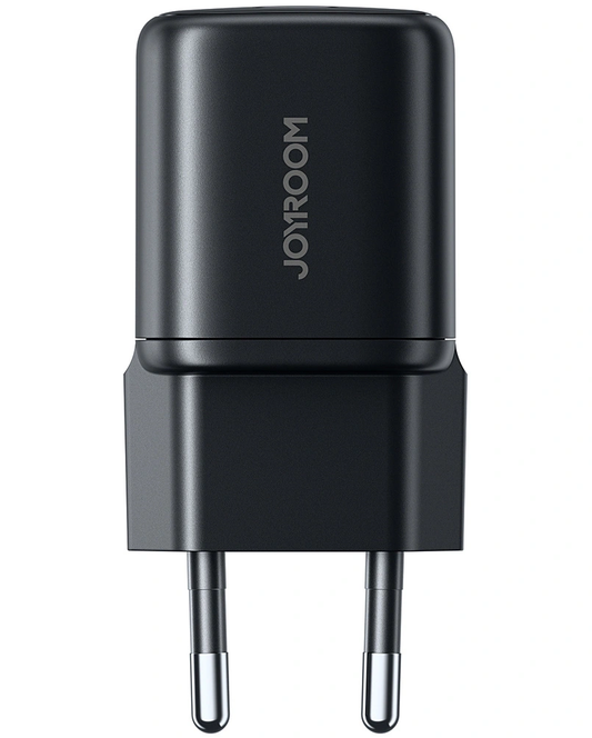 Netzteil mit USB-C-Kabel Joyroom JR-TG7, 33W, 3A, 1 x USB-A - 1 x USB-C, Schwarz