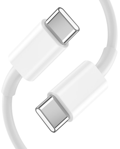 Netzteil mit USB-C-Kabel Tech-Protect NCA20, 20W, 3A, 1 x USB-A - 1 x USB-C, Weiß