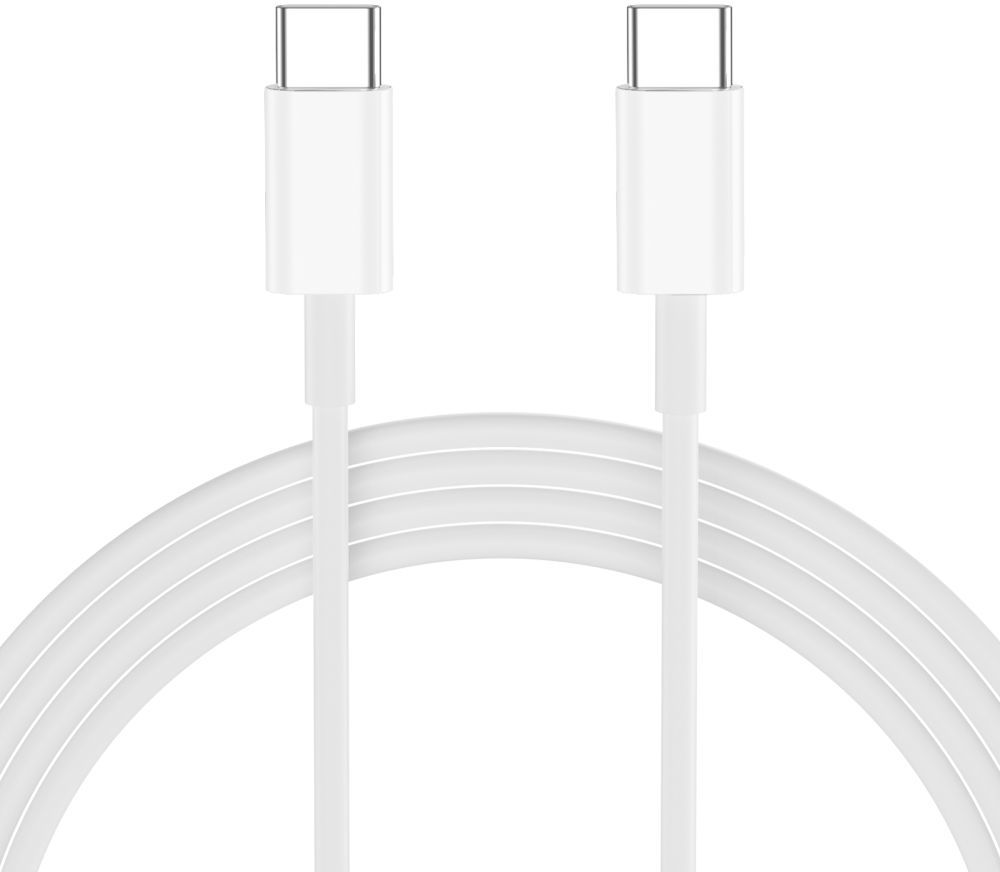 Netzteil mit USB-C-Kabel Tech-Protect NCA20, 20W, 3A, 1 x USB-A - 1 x USB-C, Weiß