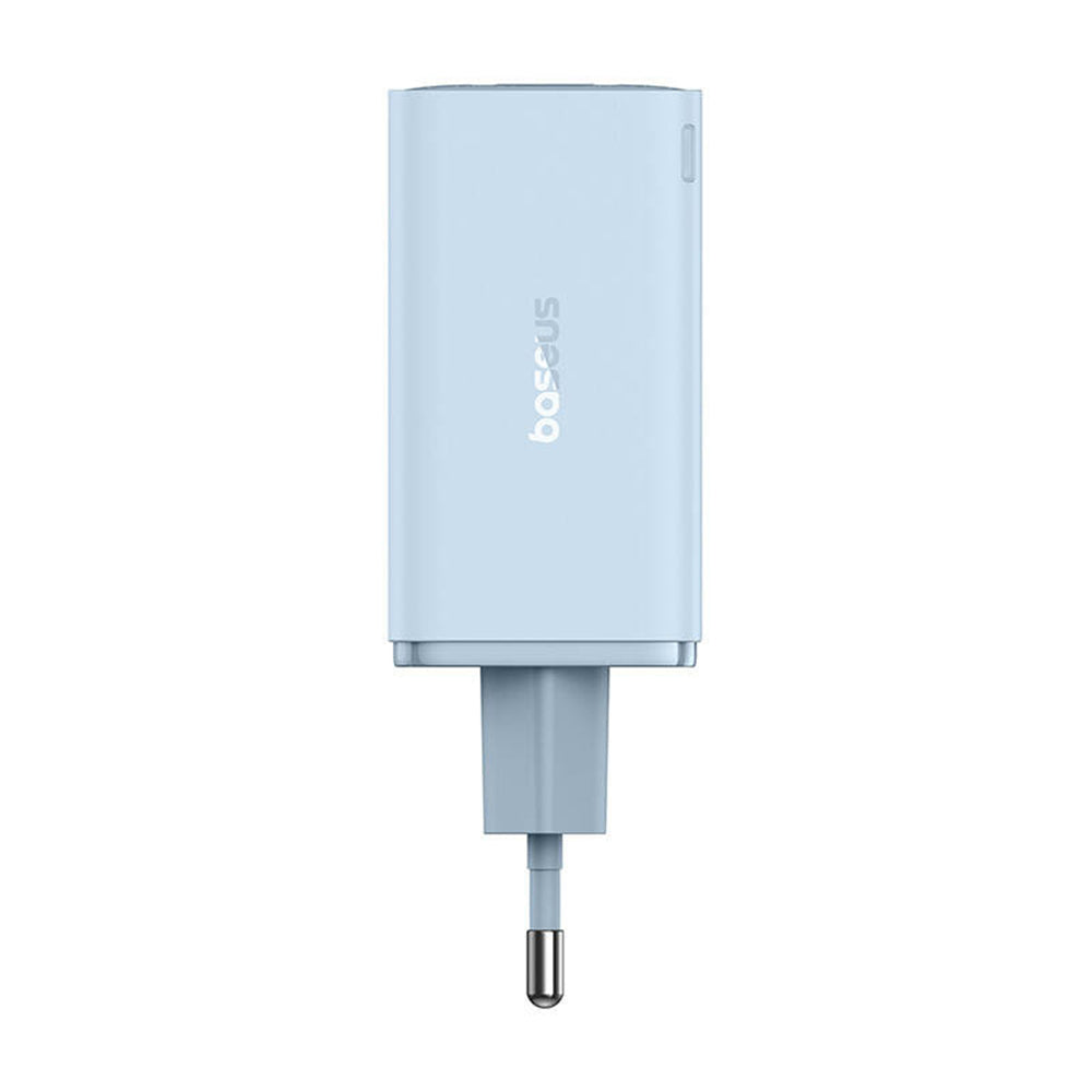 Netzteil mit USB-C-Kabel Baseus GaN6 Pro, 65W, 3,25A, 2 x USB-A - 2 x USB-C, Blau P10162701313-00