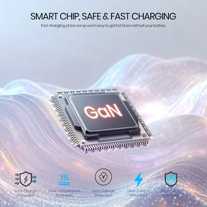 Netzladegerät mit USB-C Kabel Lito LC17T, 30W, 3A, 1 x USB-C, Schwarz