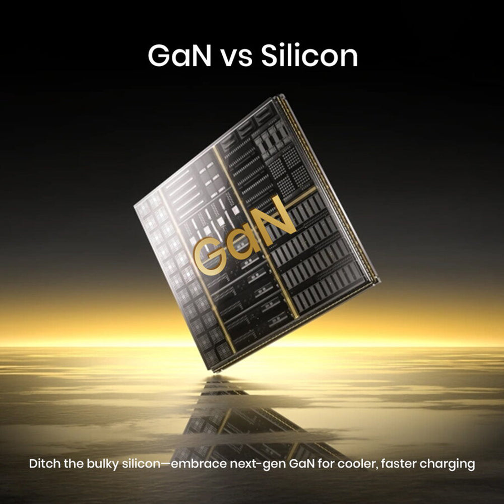 Netzladegerät mit USB-C Kabel Lito LC25T, 65W, 3.25A, 1 x USB-A - 2 x USB-C, Schwarz