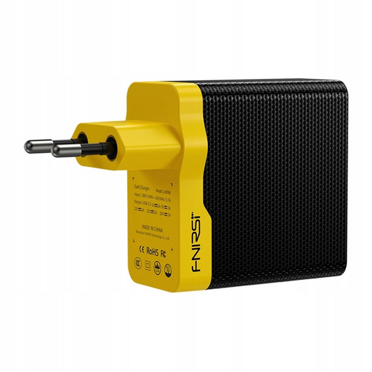 Netzteil Fnirsi, 65W, 3,25A, 1 x USB-C, Schwarz