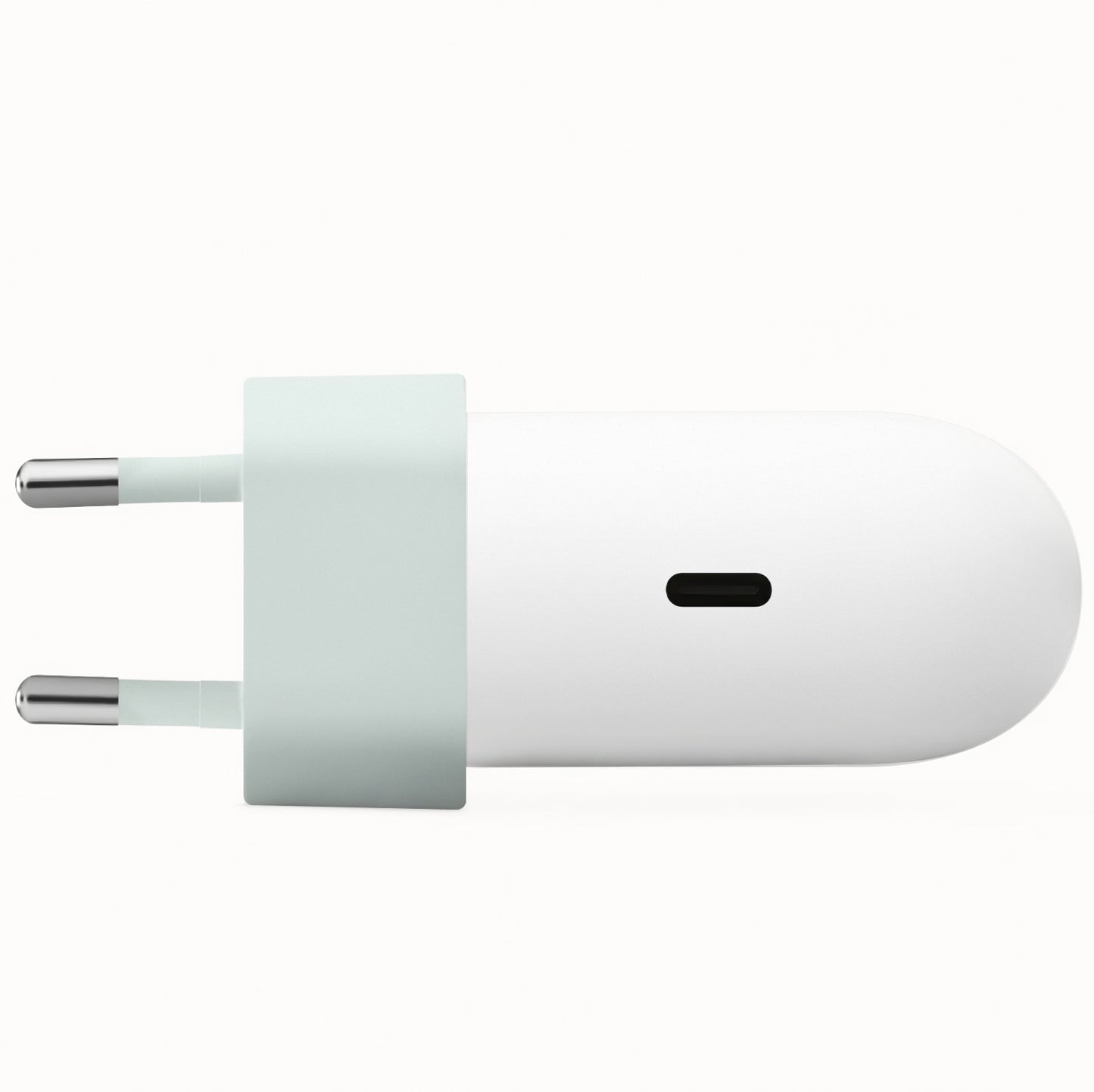 Google Netzwerk-Ladegerät, 45 W, 3 A, 1 x USB-C, Weiß GA05732-EU