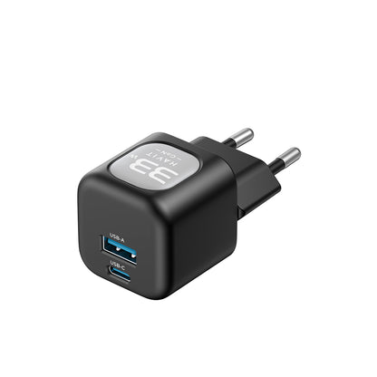 Netzladegerät HAVIT UC230, 33W, 3A, 1 x USB-A - 1 x USB-C, Rosa