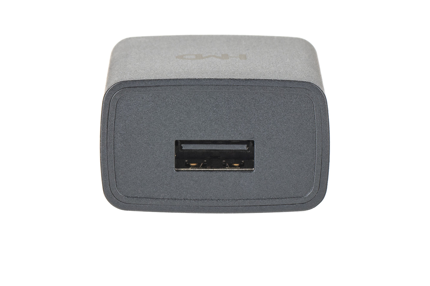 Netzladegerät HMD, 10W, 2A, 1 x USB-A, Schwarz H601000618SH0