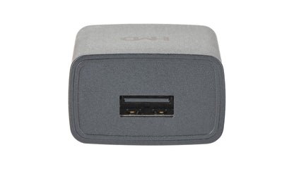 Netzladegerät HMD, 10W, 2A, 1 x USB-A, Schwarz H601000618SH0