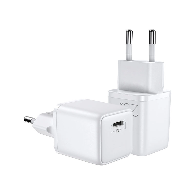 Netzladegerät Joyroom L-P251, 25W, 3A, 1 x USB-C, Weiß