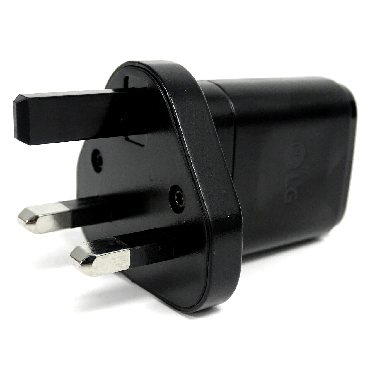 LG UK Netzladegerät, 6W, 1,2A, 1 x USB-A, Schwarz MCS-01UR