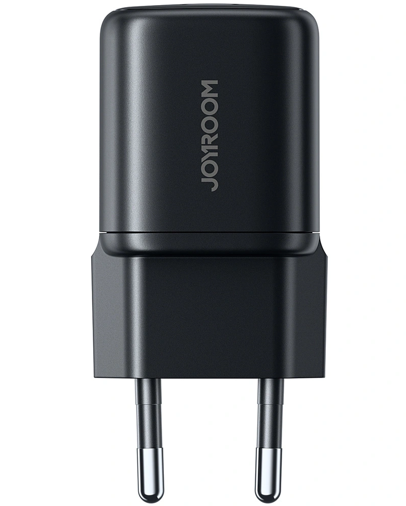 Netzladegerät Joyroom JR-TG7, 33W, 3A, 1 x USB-A - 1 x USB-C, Schwarz
