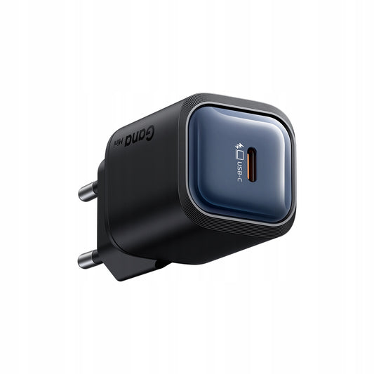 McDodo CH-4391 Ultimate Mini Netzladegerät, 45W, 3A, 1 x USB-C, Schwarz