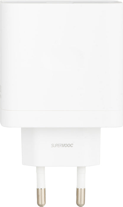 OnePlus Netzladegerät, 120W, 1 x USB-A, Weiß
