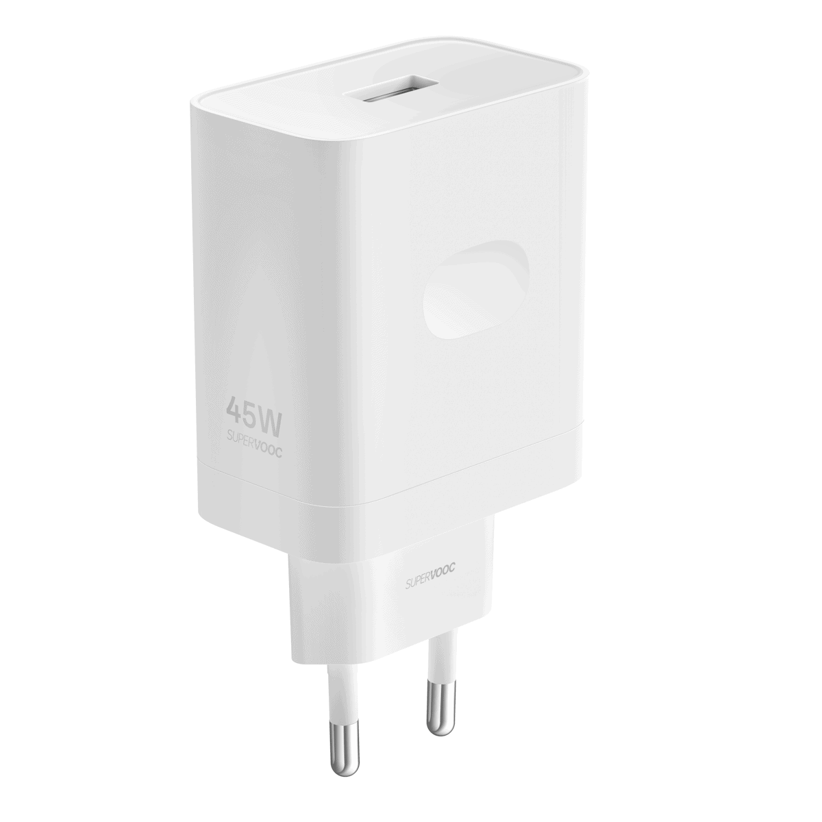 Realme Netzladegerät, 45W, 4.1A, 1 x USB-A, Weiß VCB4JAEH