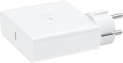 Samsung Wall Charger, 140W, 5A, 1 x USB-C, White EP-TB410NWEGWW