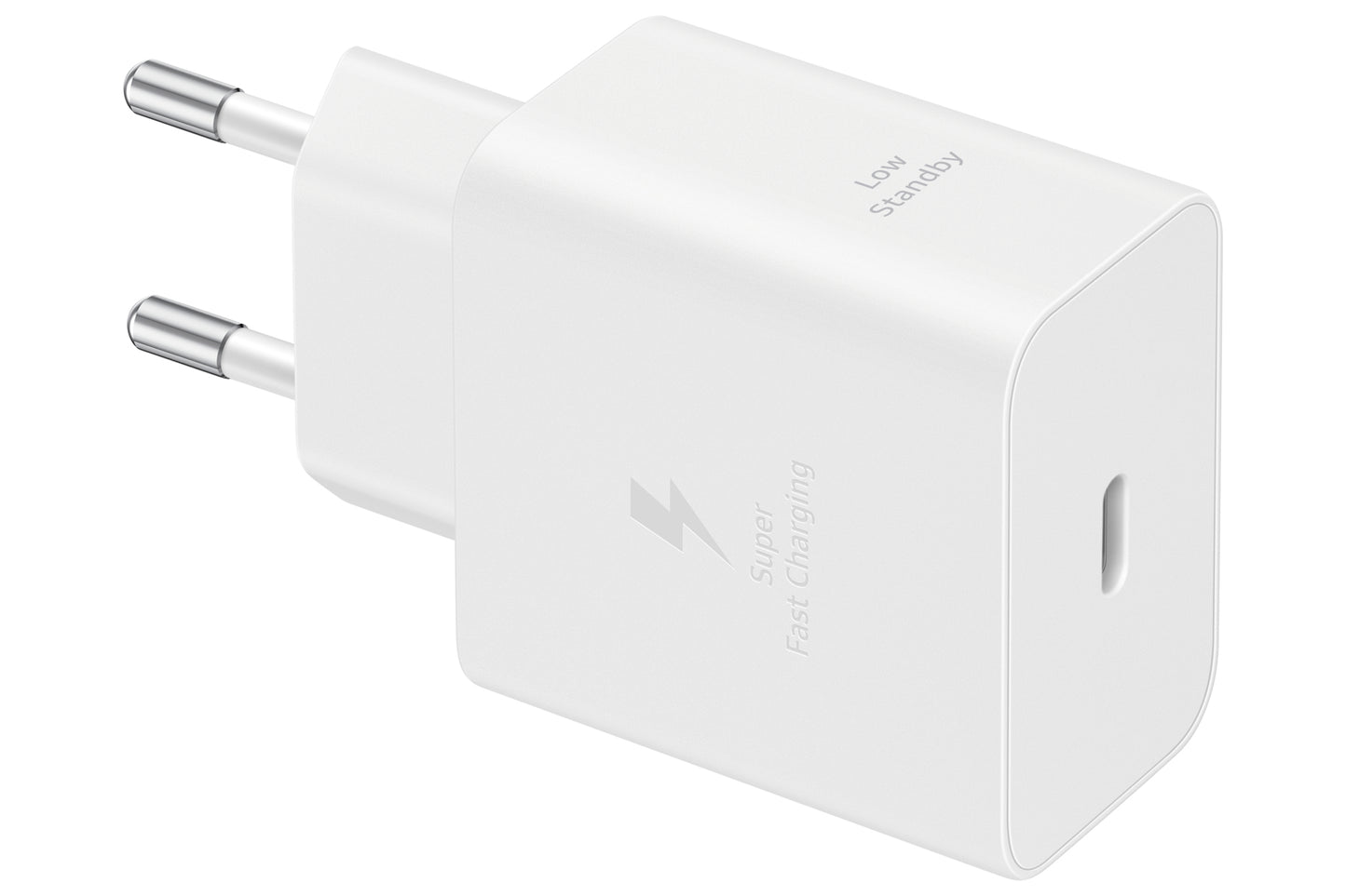 Samsung Netzladegerät, 45W, 4.05A, 1 x USB-C, Weiß EP-T4511NWEGEU