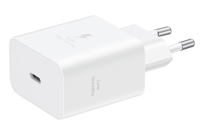 Samsung Netzladegerät, 45W, 4.05A, 1 x USB-C, Weiß EP-T4511NWEGEU