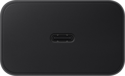 Samsung Netzladegerät, 60W, 3A, 1 x USB-C, Schwarz EP-T6010NBEGWW
