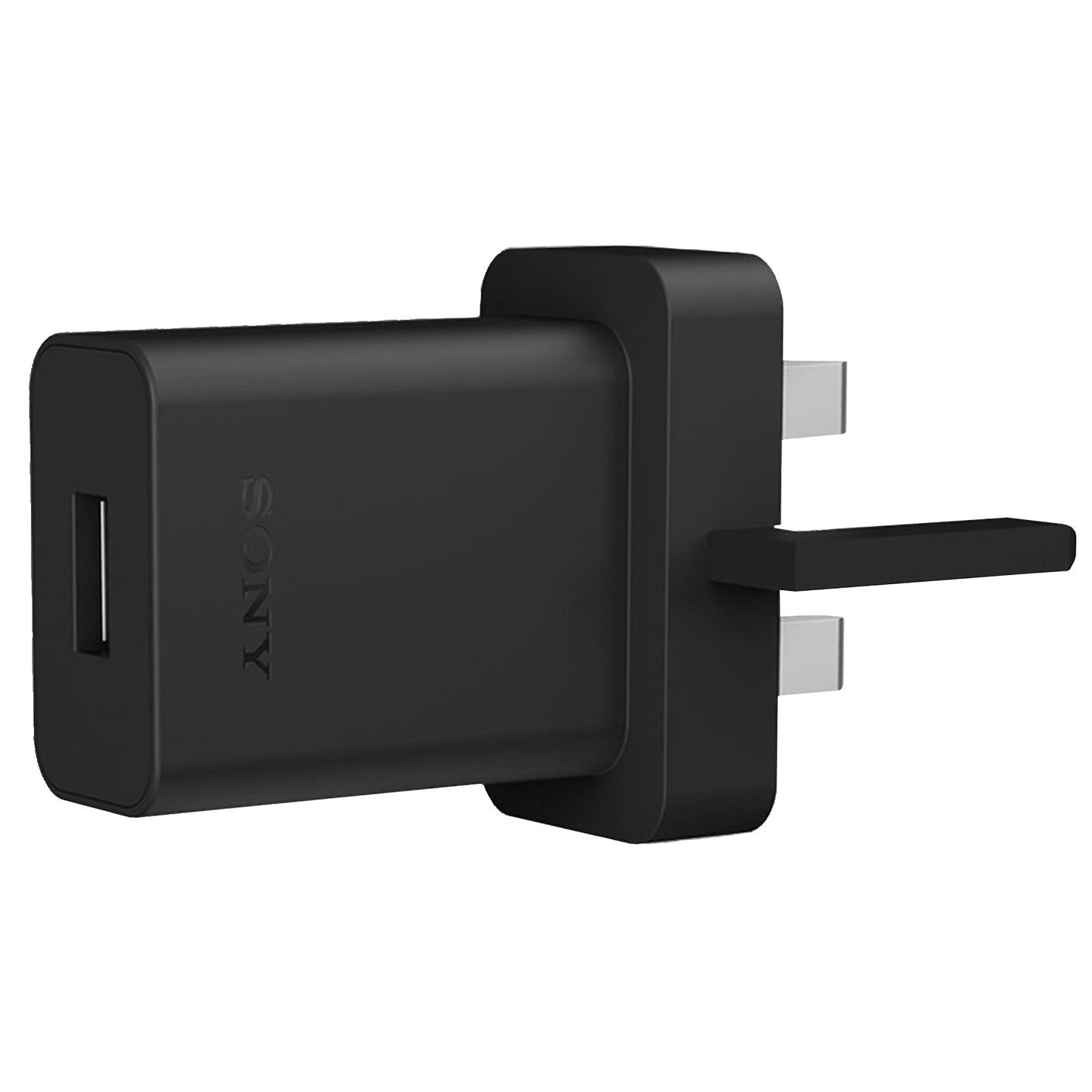 Sony EP800 Netzladegerät, 4,25W, 0,85A, 1 x USB-A, UK, Schwarz