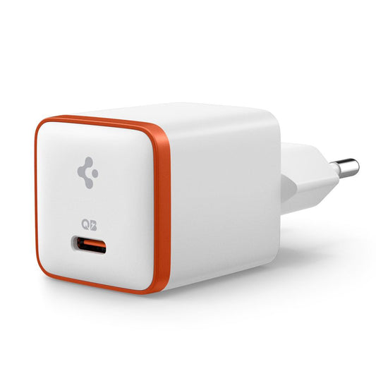 Netzteil Spigen EE301EU Essential, 30W, 3A, 1 x USB-C, Weiß ACH08449