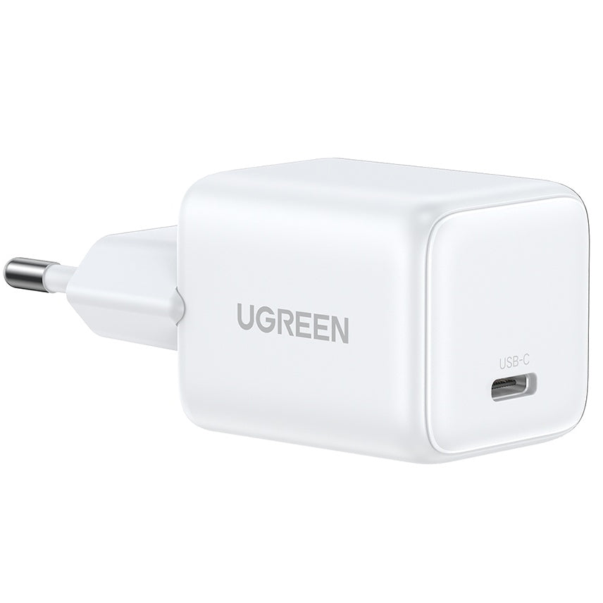 UGREEN X513 Netzladegerät, 30W, 3A, 1 x USB-C, Weiß