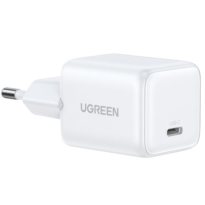 UGREEN X513 Netzladegerät, 30W, 3A, 1 x USB-C, Weiß