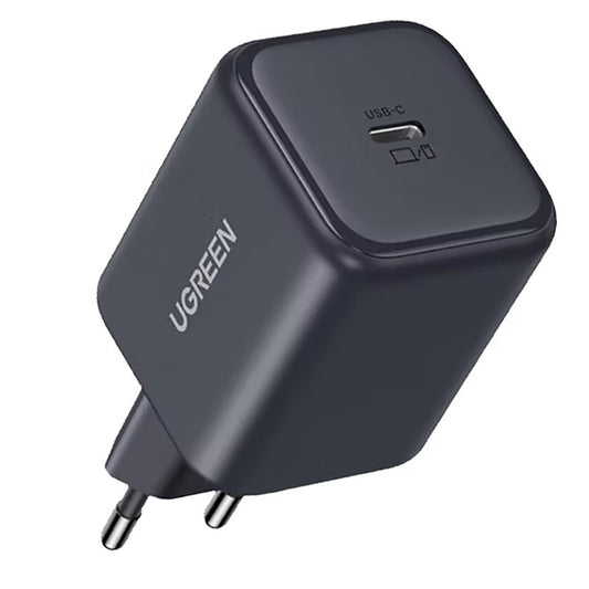 Netzteil UGREEN X524 (65052), 45W, 3A, 1 x USB-C, Schwarz