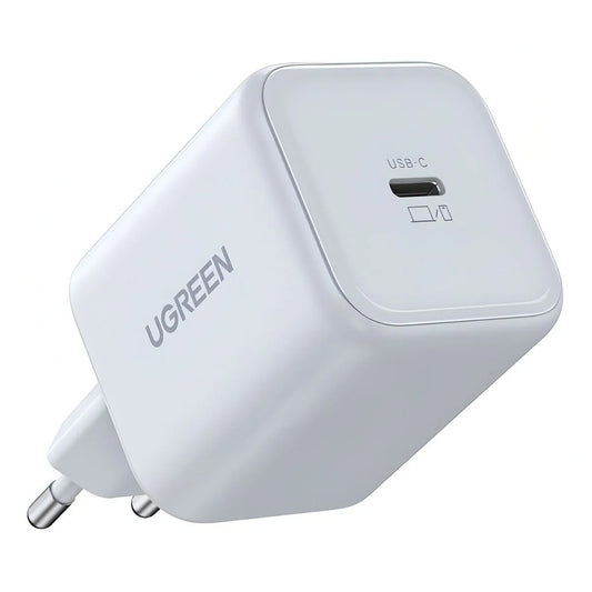 UGREEN Netzladegerät X524 (65053), 45W, 3A, 1 x USB-C, Weiß