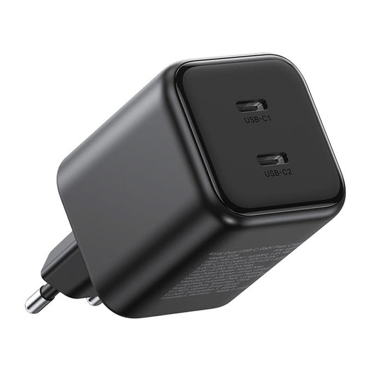 UGREEN Netzladegerät X526 (65058), 45W, 3A, 2 x USB-C, Schwarz