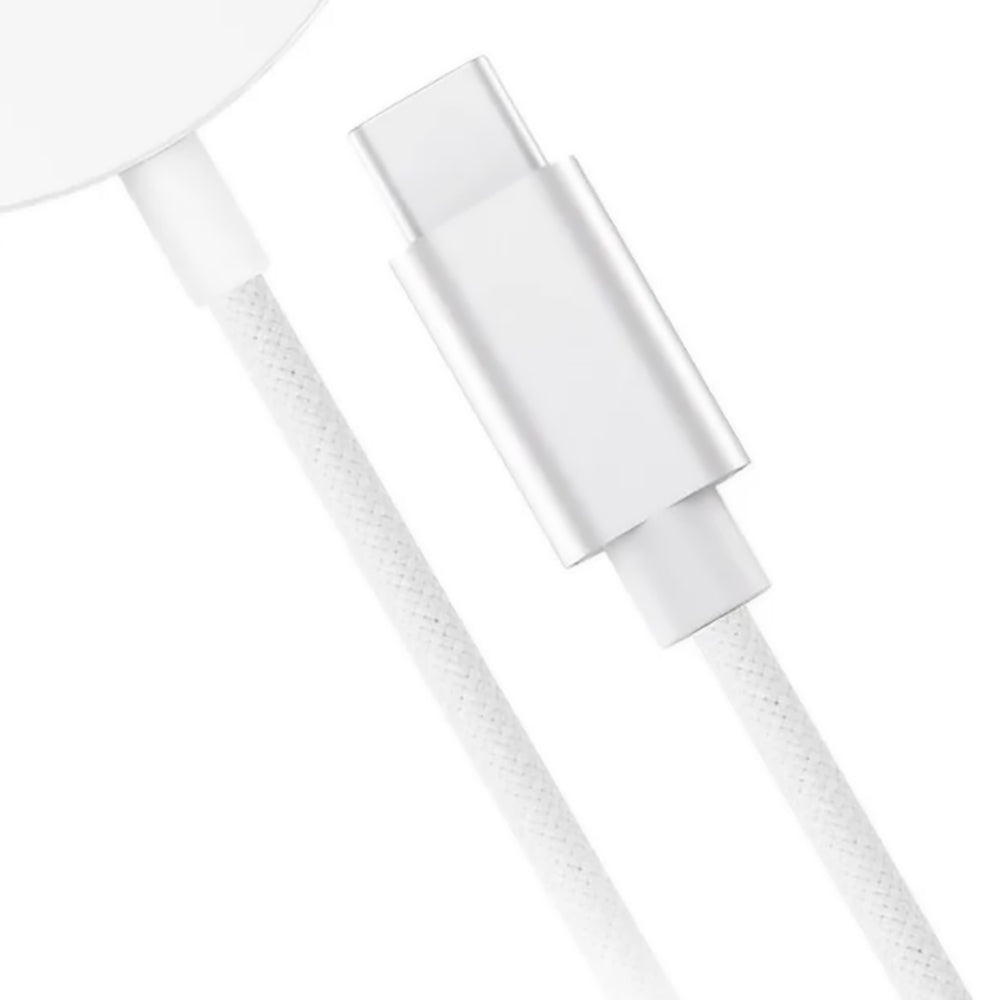 3MK Align Wireless Netzladegerät, 25W, Weiß
