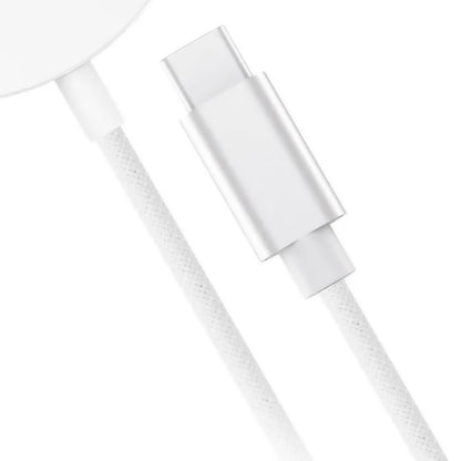 3MK Align Wireless Netzladegerät, 25W, Weiß