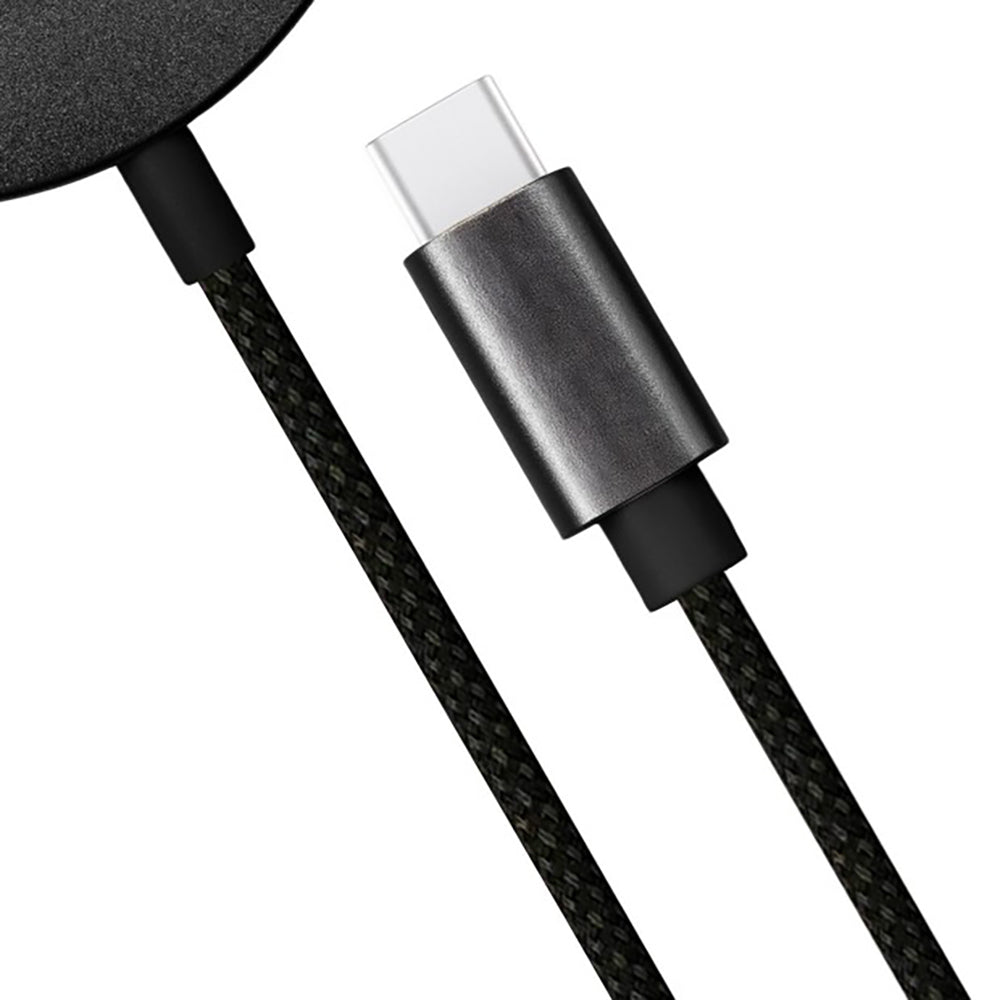 Wireless-Netzteil 3MK Align, 25W, Schwarz