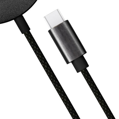 Wireless-Netzteil 3MK Align, 25W, Schwarz