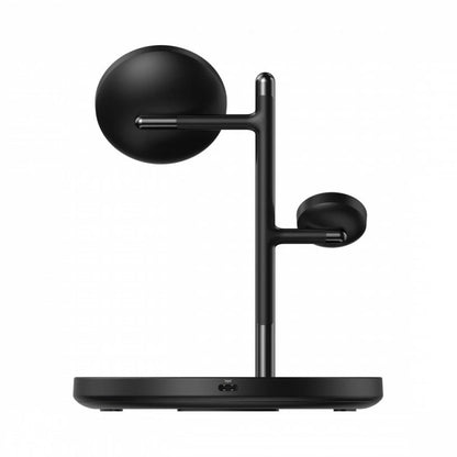 Anker MagGo 3in1 Wireless Netzladegerät, 25W, 1.67A, Schwarz B25M3311