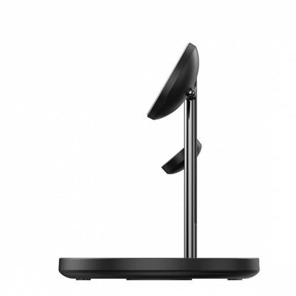 Anker MagGo 3in1 Wireless Netzladegerät, 25W, 1.67A, Schwarz B25M3311