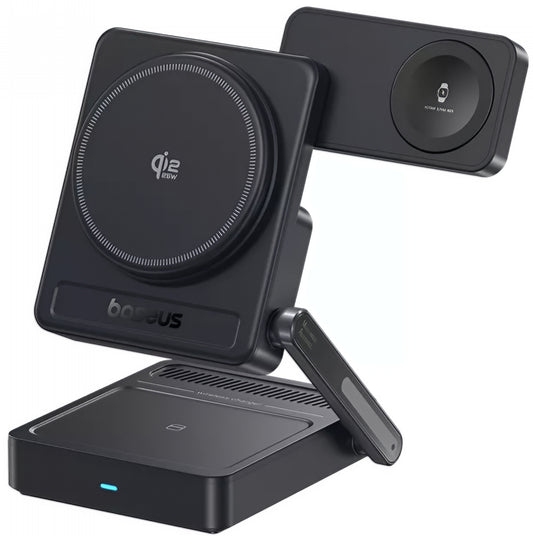 Baseus PicoGo AF21 3in1 Wireless-Netzteil, 35W, Schwarz E0205402