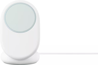 Drahtloses Netzladegerät mit Google Pixelsnap-Halterung, 25W, Blaugrau