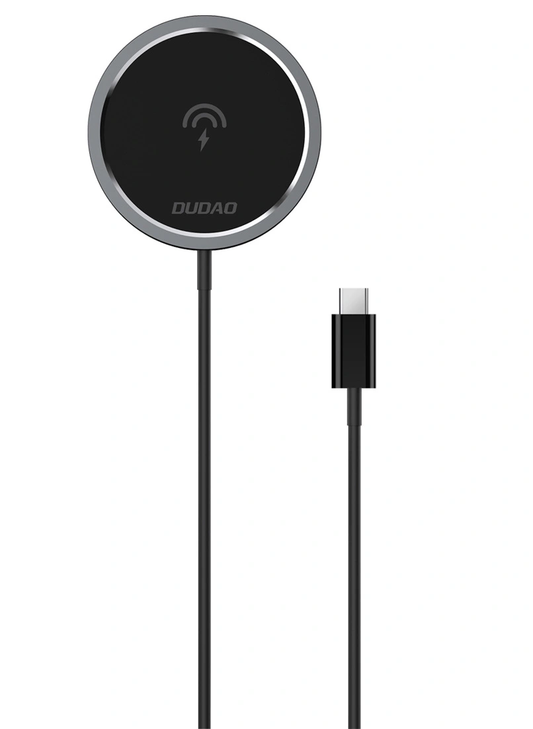 Dudao A12XS Wireless Network Charger, 15W, 3A, Black