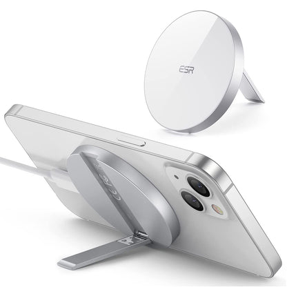 Wireless-Netzladegerät ESR HaloLock, 15W, 1.67A, Weiß