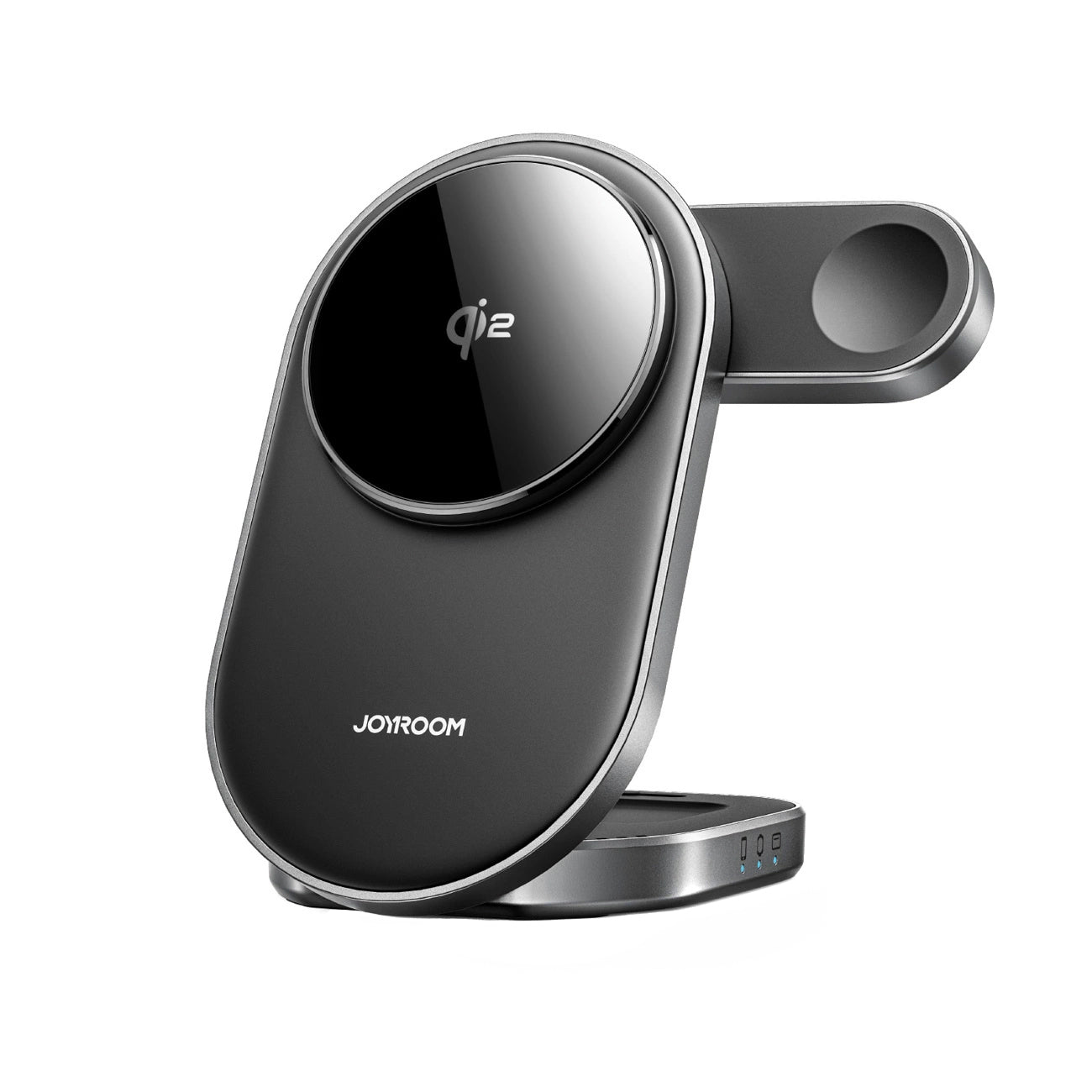 Joyroom JR-W17 3in1 Wireless Network Charger, 15W, 1.67A, Black