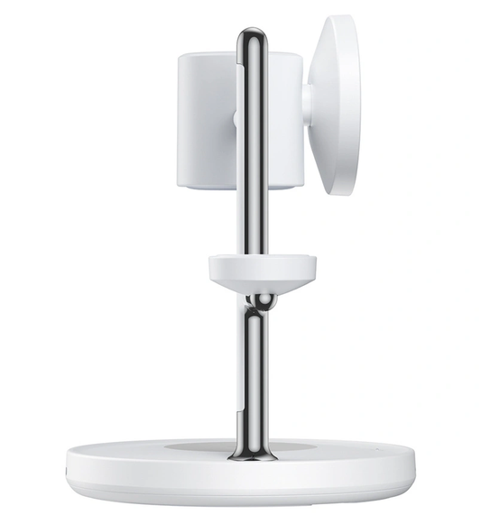 Joyroom JR-W23 3in1 Wireless-Netzladegerät, 15W, 1.67A, Weiß